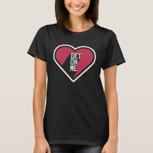 Valentijns  Scouse slang voor Liverpool krijgen op T-shirt