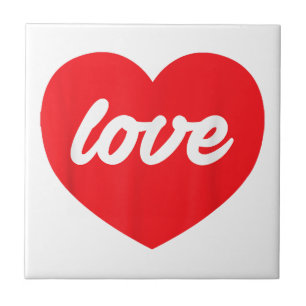 Valentijns Shirt - Valentijns shirt T Gifts Mannen Tegeltje