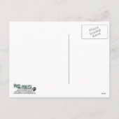 Valentijns - Sleutel aan Mijn Hart - Boston Feestdagenkaart (Achterkant)