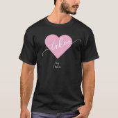 VALENTIJNS T-SHIRT (Voorkant)