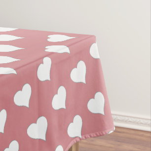 Valentijns Tafelkleed Custom Valentijn Love Decor