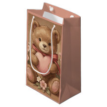 Valentijns teddybeer
