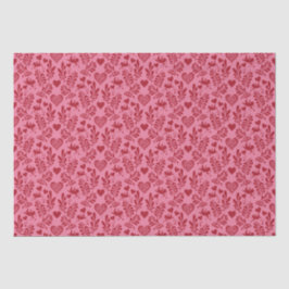 Valentijns  tissuepapier