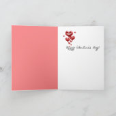 Valentijns - u had me bij Inslag! Feestdagen Kaart (Binnen)