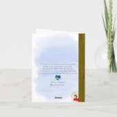 Valentijns Uil Kaart (Achterkant)