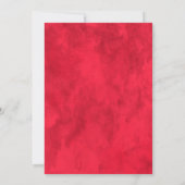 Valentijns Uitnodiging Voor Huwelijk (Achterkant)