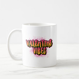 Valentijns Vibes Koffiemok