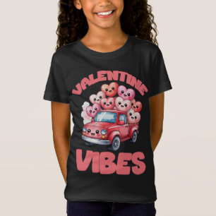 Valentijns Vibes, Valentijnsshirtjes voor Kinderen T-shirt