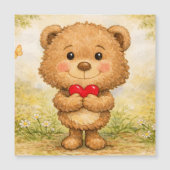 Valentijnsbeer (Voorkant)