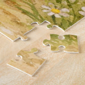 Valentijnsbeer Legpuzzel (Zijkant)