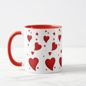 Valentijnsbeker Mok (Links)