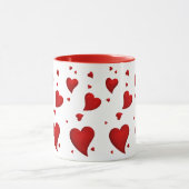 Valentijnsbeker Mok (Midden)