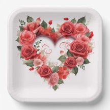Valentijnsblisterverpakkingen uit de Valentijnsree