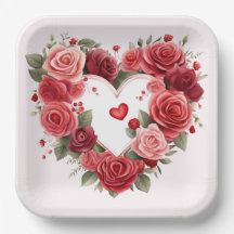 Valentijnsblisterverpakkingen uit de Valentijnsree