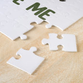 Valentijnscadeau Avocado Je Maakt Me Compleet Legpuzzel (Zijkant)