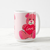 Valentijnscadeau Koffiemok (Voorkant rechts)