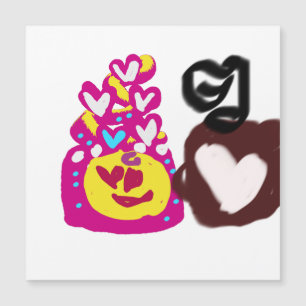 valentijnscupcake