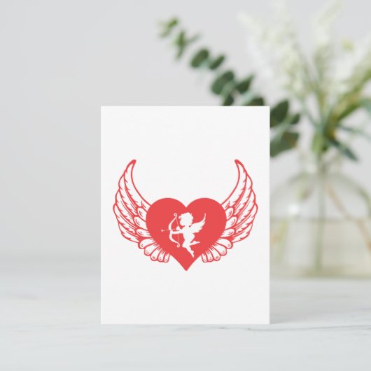 Valentijnsdag (Staand voorkant)