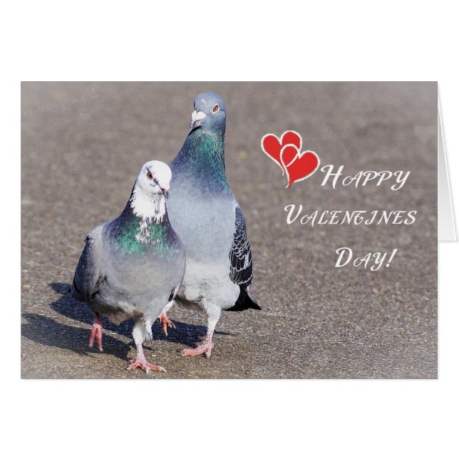 Valentijnsdag (Voorkant Horizontaal)