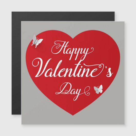 Valentijnsdag (Voorkant / Achterkant)