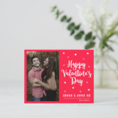 Valentijnsdag (Staand voorkant)