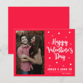 Valentijnsdag (Voorkant / Achterkant)