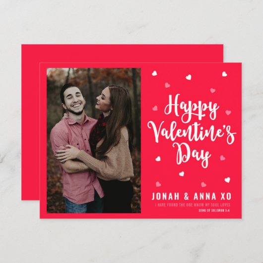 Valentijnsdag (Voorkant / Achterkant)