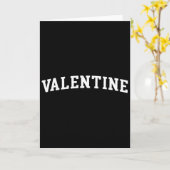 Valentijnsdag _1 kaart (Gele Bloem)