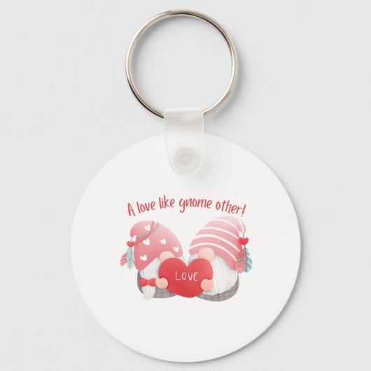 Valentijnsdag 2023 Ideeën Cute Sleutelhanger (Voorkant)