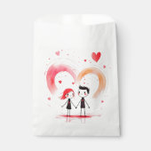 Valentijnsdag 2025 bedankzakje (Voorkant)