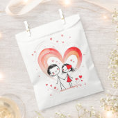 Valentijnsdag 2025 bedankzakje (Geknipt)