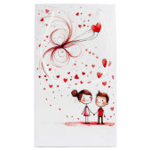 Valentijnsdag 2025 klein cadeauzakje (Achterkant)