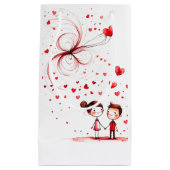 Valentijnsdag 2025 klein cadeauzakje (Voorkant)