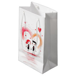 Valentijnsdag 2025 klein cadeauzakje