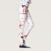 Valentijnsdag 2025 leggings (Rechts)