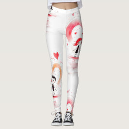 Valentijnsdag 2025 leggings