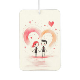 Valentijnsdag 2025 luchtverfrisser