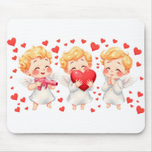 Valentijnsdag 2025: Schattigee en speelse engelen