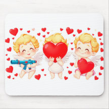 Valentijnsdag 2025: Schattigee en speelse engelen