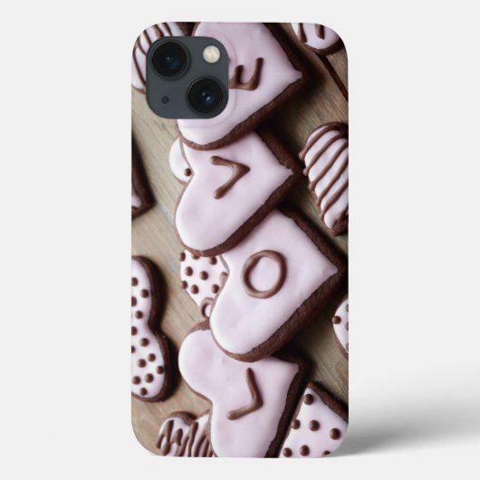 VALENTIJNSDAG 2 Case-Mate iPhone CASE (Achterkant)