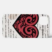 VALENTIJNSDAG 2 Case-Mate iPhone CASE (Achterkant (horizontaal))