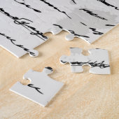 Valentijnsdag 2 legpuzzel (Zijkant)