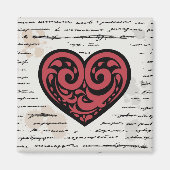 VALENTIJNSDAG 2 MAGNEET (Voorkant)