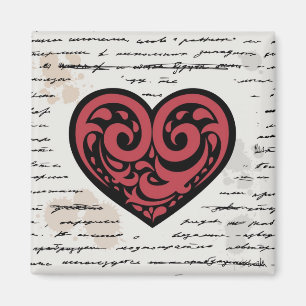 VALENTIJNSDAG 2 MAGNEET