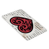 VALENTIJNSDAG 2 MAGNEET (Rechterzijde)