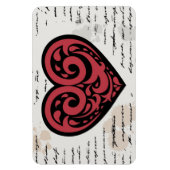 VALENTIJNSDAG 2 MAGNEET (Verticaal)