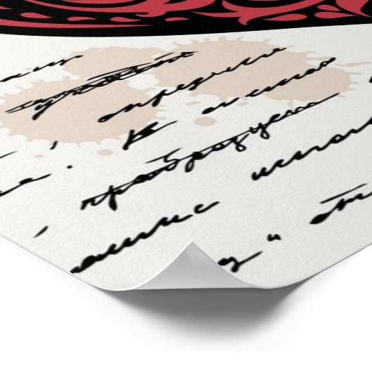 VALENTIJNSDAG 2 POSTER (Hoek)