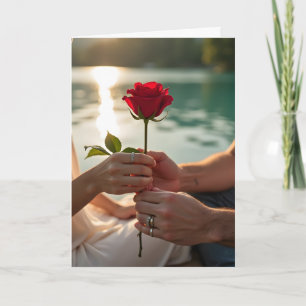 Valentijnsdag 3 kaart