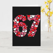 Valentijnsdag 67 Meme Vol Met Harten Grappig S Kaart (Gele Bloem)