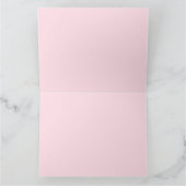 Valentijnsdag Aangepaste Foto Collage Groot Kaart (Binnen)